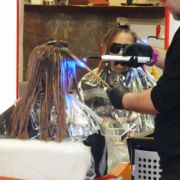 Hair Laser μαλλιών κωδ. 01-801