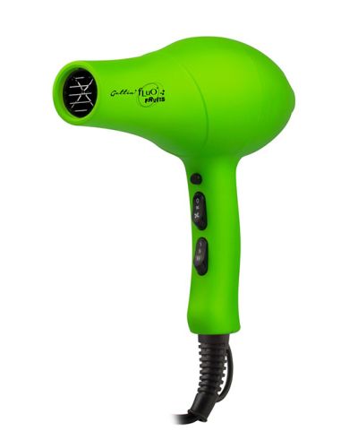 Σεσουάρ μαλλιών Gettin’Fluo Green Apple 1800WATT κωδ. 21-143