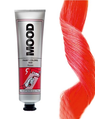 Red Paint Color 100ml Κωδ. 07-720