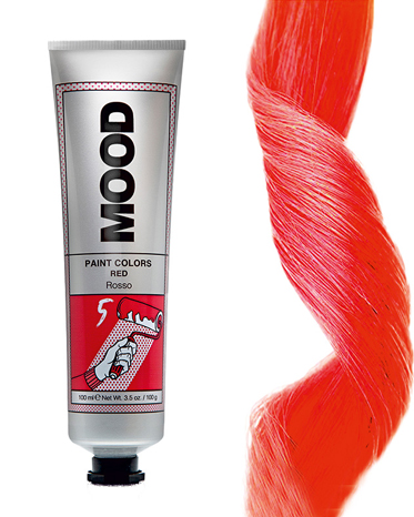 Red Paint Color 100ml Κωδ. 07-720