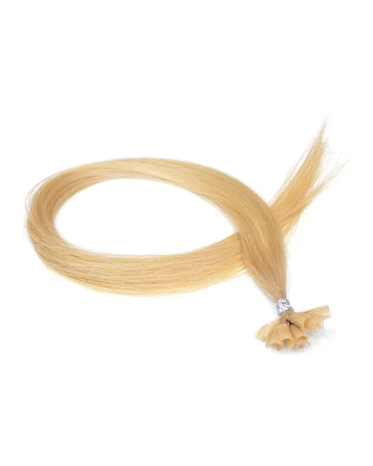 Hair extensions ίσιο 55cm Χρώμα-22 ξανθό μπεζ