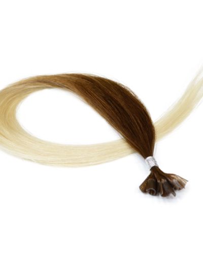 Hair extensions ίσιο 50cm Χρώμα Ombre-6/60