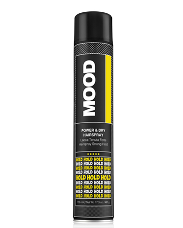 Power Hairspray 750ml κωδ. 07-865
