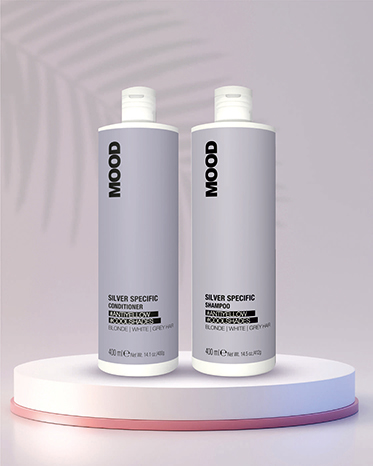 Set Silver Specific Shampoo and Conditioner κωδ. 07-947